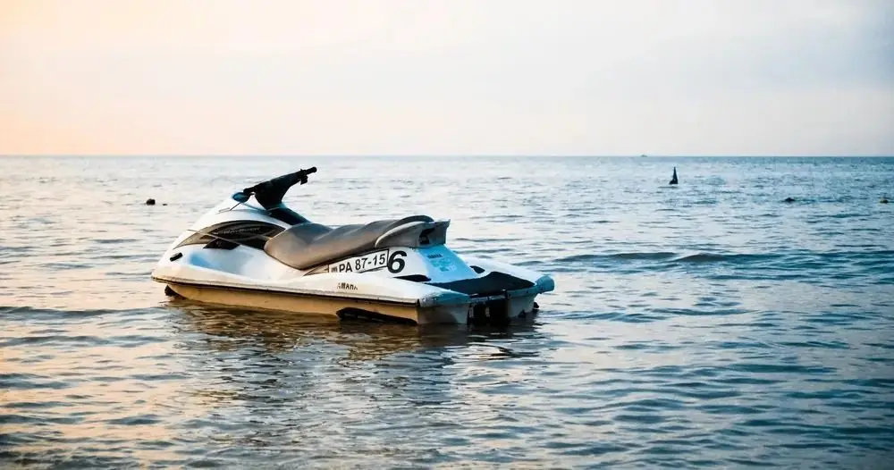 Jet ski experience near Haulover Park in Miami