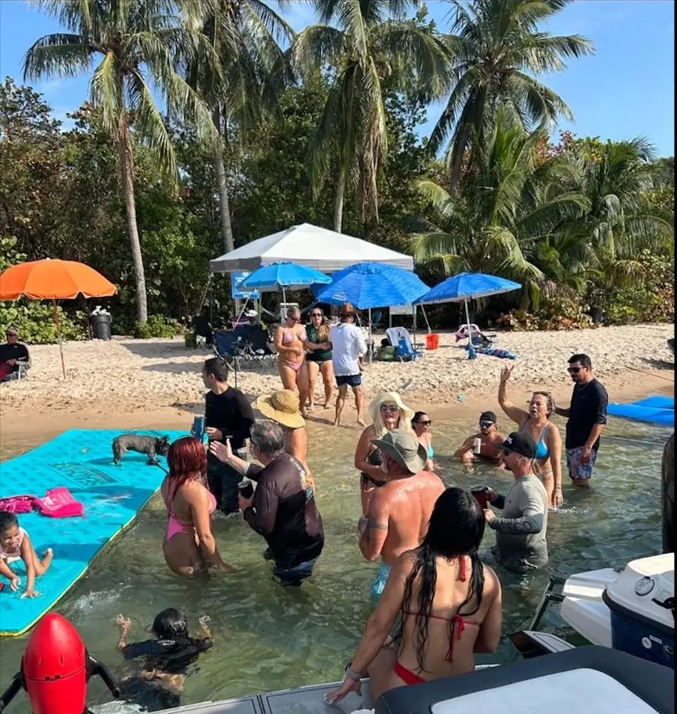 Miami jet ski rentals near Sunny Isles Beach