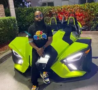 Slingshot rental miami
